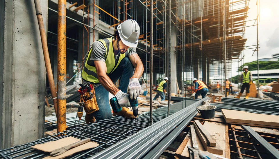 ניהול פרויקט בניה